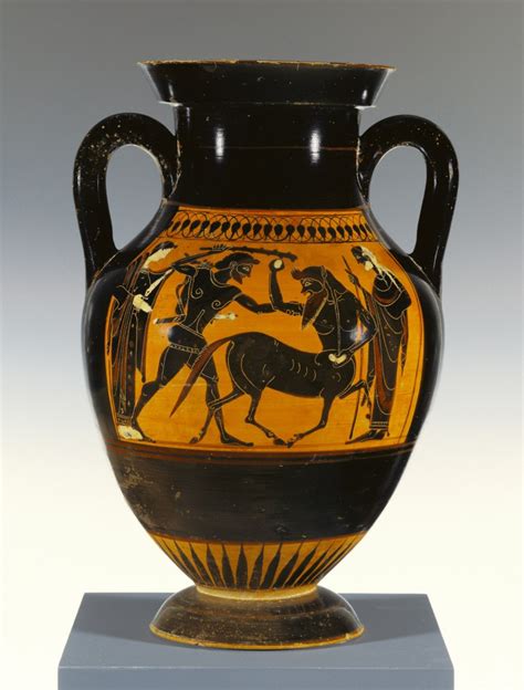 Ancient Greek Pottery Lends Its Secrets to Future Space Travel | Getty Iris