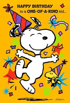 Snoopy Happy Birthday | Snoopy geburtstag, Humor geburtstag ...