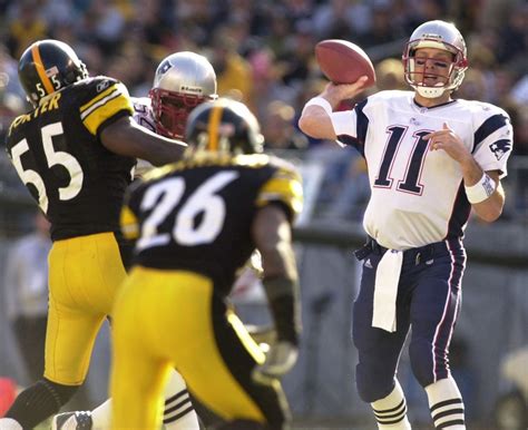 Drew Bledsoe reflects on 2001 Patriots ahead of 15-year anniversary celebration this weekend ...