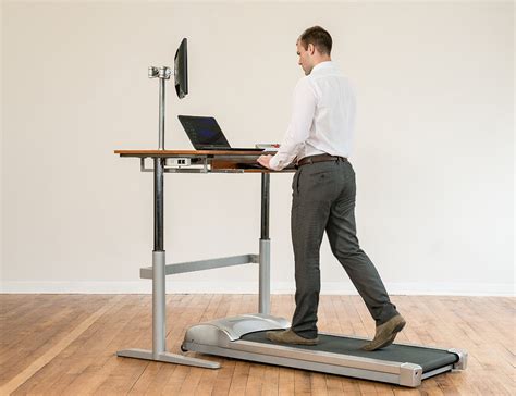 Rebel Treadmill and Desk Combination Review » The Gadget Flow
