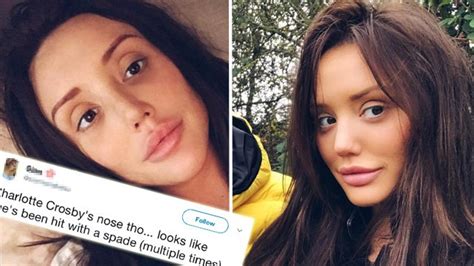 Fans Are Trolling Charlotte Crosby Claiming That She "Looks Like ...