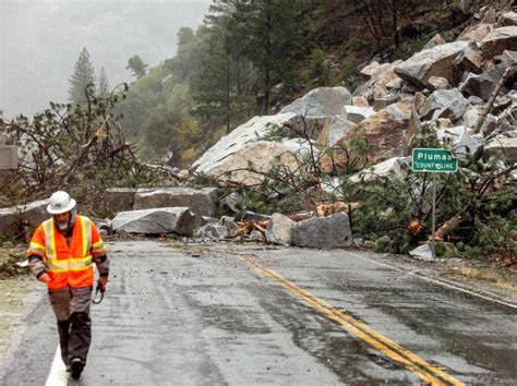 Crews Respond to 'Bomb Cyclone' Damage Across State : CEG