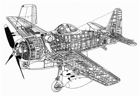 Grumman Bearcat, el último caza con motor de pistón de la marina americana ...