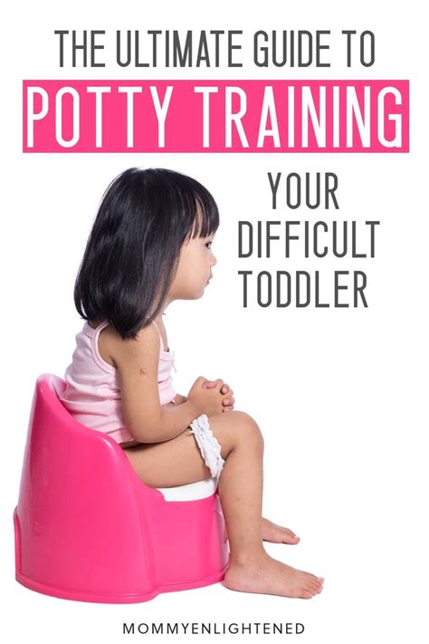 How to Solve for 3 Year Old Potty Training Resistance (15+ ways ...