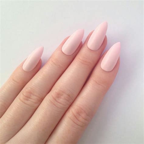 Nail Shapes 2023: New Trends and Designs of Different Nail Shapes ...