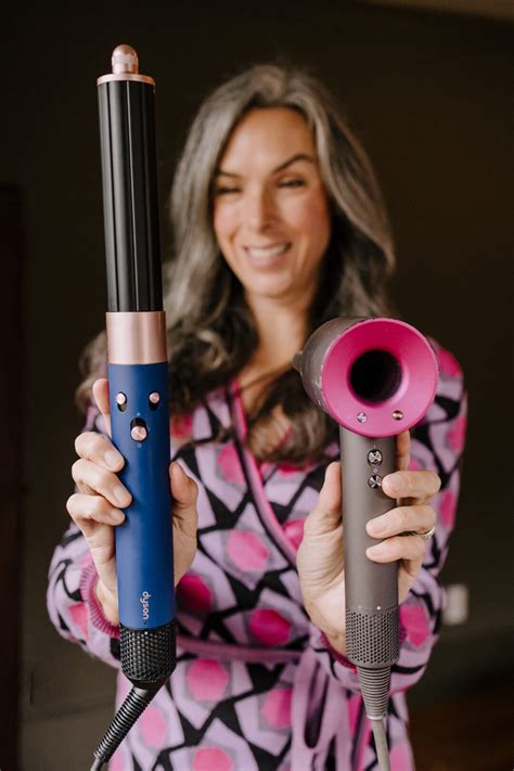 Dyson Hair Dryer vs. Airwrap: Which Is Better? | The New Knew