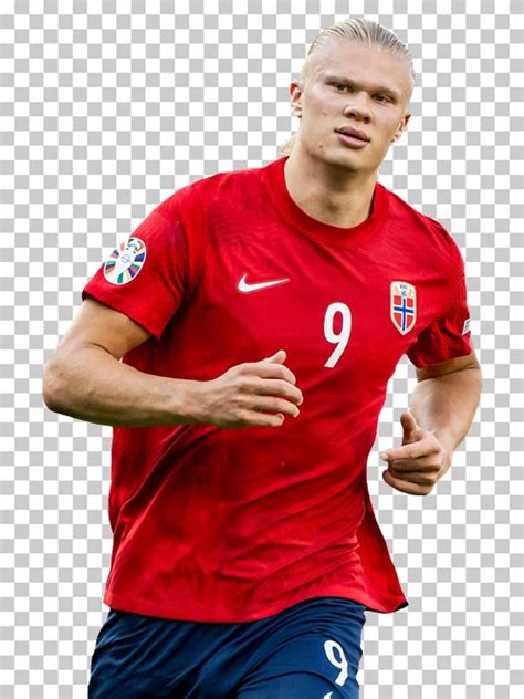 Download Erling Haaland transparent png render free. Norway national ...