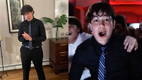 Blue Tie Kid (TikTok Rizz Party Leader) | Know Your Meme