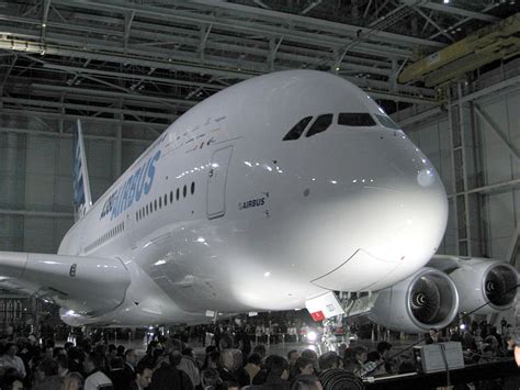 SAVE PHOTO: On this Day: 18th January 2005 – The Airbus A380, the world ...