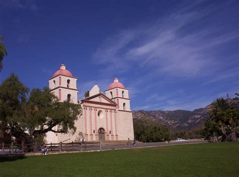 File:Old Mission Santa Barbara California.jpg - Wikipedia, the free encyclopedia