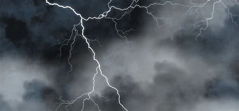 Dark Lightning Storm Wallpaper Background | Storm wallpaper, Lightning ...