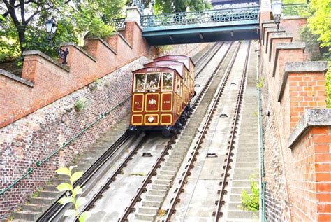 Buda Castle Funicular (Budavári Sikló) - Viator