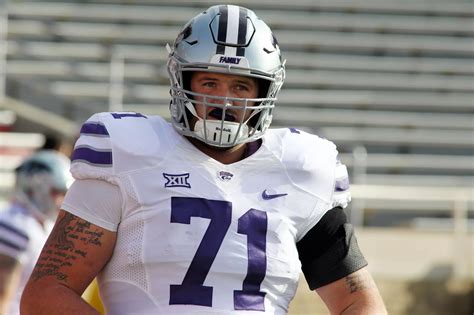 Dalton Risner Could be the Missing Piece for Washington’s O-line