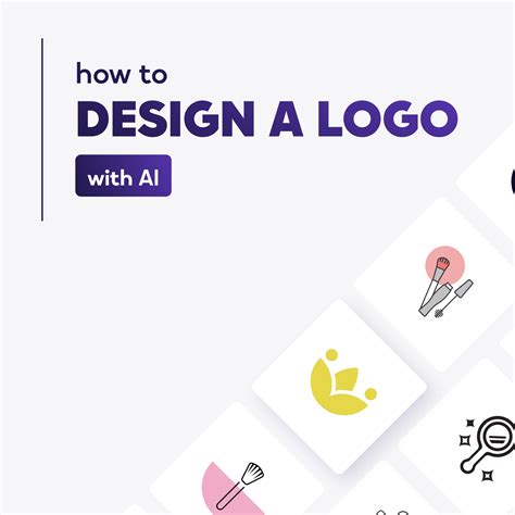 How to Design a Logo with AI - Hocoos