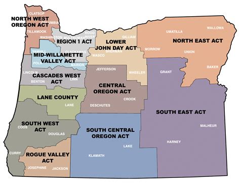 Oregon - Rural Transportation