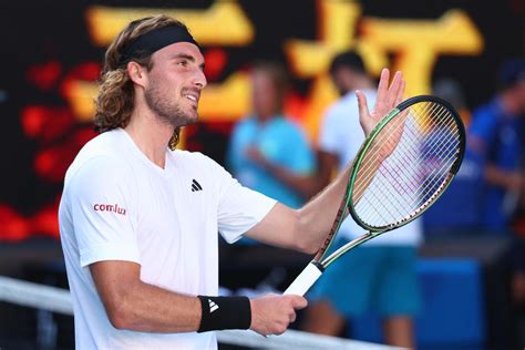 Stefanos Tsitsipas highlights what he needs to have shot at winning ...