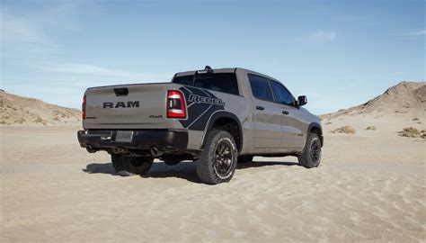 2023 Ram 1500 Rebel TRX and Rebel Lunar Editions revealed - The Torque Report