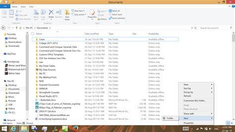 Documents folders is read-only - Microsoft Community