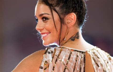 Vanessa Hudgens' 9 Tattoos & Their Meanings - Body Art Guru