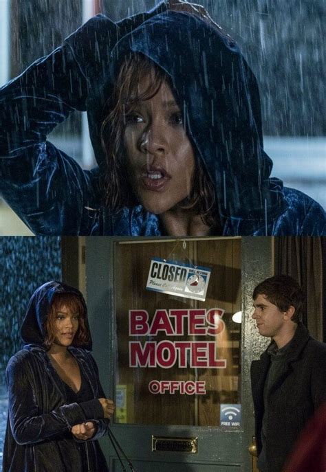 1st Trailer For A&E TV Show 'Bates Motel: Season 5' Starring Rihanna » VannDigital