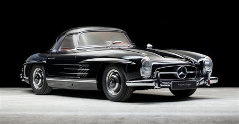 This Classic Mercedes-Benz Roadster Can Be Yours - Maxim