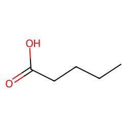 Pentanoic acid (CAS 109-52-4) - Chemical & Physical Properties by Cheméo