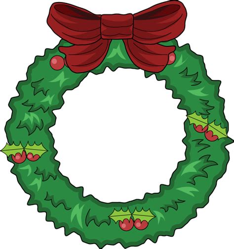 Christmas Reef Images Free Png 2023 Latest Ultimate Most Popular Incredible - Christmas Ribbon ...