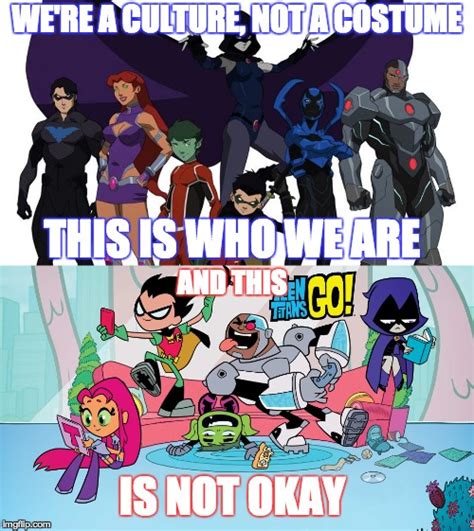 teen titans Memes & GIFs - Imgflip