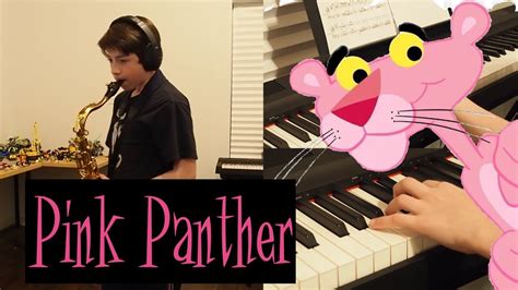 Pink Panther Theme - Saxophone Cover - YouTube