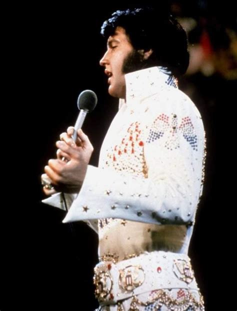 12th January 1973 Aloha from Hawaii show in Honolulu, Hawaii – Elvis ...