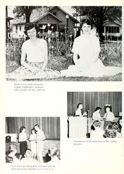 Celina High School - Anilec Yearbook (Celina, OH), Class of 1962, Page 73 of 104