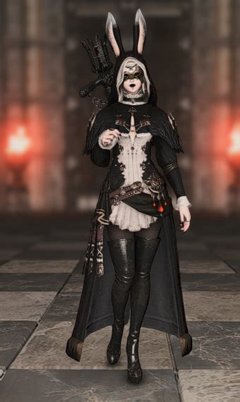 UNHOLY . | Eorzea Collection