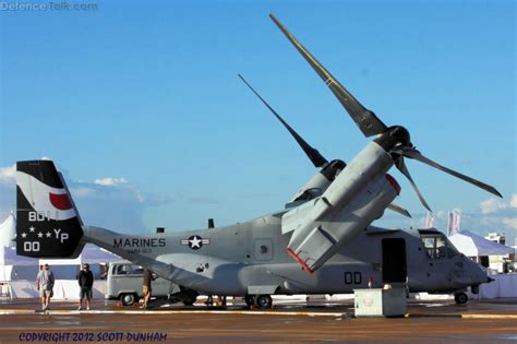 USMC MV-22 Osprey Tiltrotor Aircraft | Defence Forum & Military Photos ...