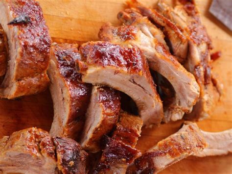 Spicy Baby Back Ribs Recipe | Ree Drummond | Food Network