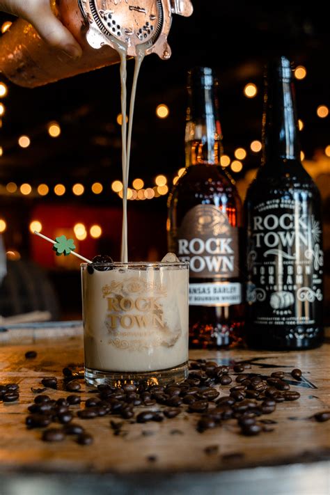 Explore Premium Handcrafted Cocktails | Rock Town Distillery