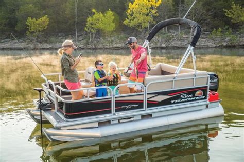 A Pontoon Boat for a Fishing Boat | FishTalk Magazine