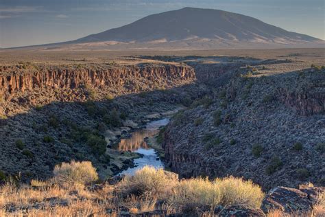 Rio Grande WSR | The Río Grande Wild and Scenic River, locat… | Flickr