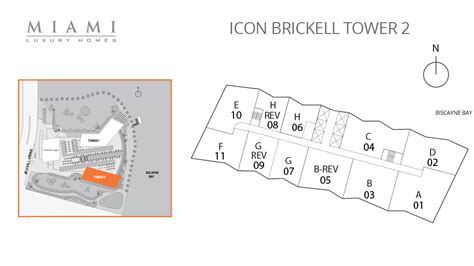 ICON Brickell Floor Plans | ICON Floorplan Database