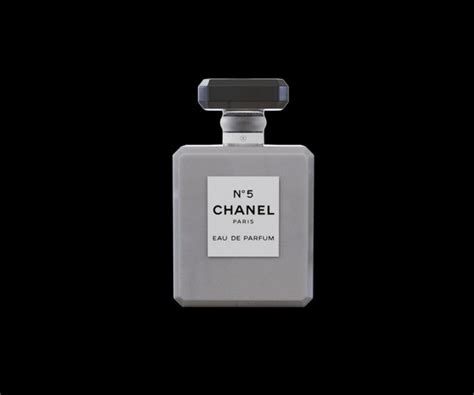 ArtStation - Chanel No.5 Perfume Bottle | Resources