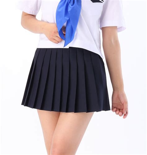 Japanese Summer School Uniforms