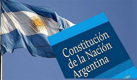 Es el Día de la Constitución Argentina | La Trocha - Estación de noticias