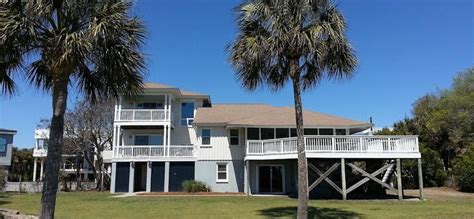 Top 10 Beachfront Rentals In Sullivan's Island, South | Trip101