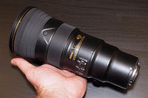 Nikon 500mm f/5.6E Lens Officially Announced & We Have Hands-On Photos ...