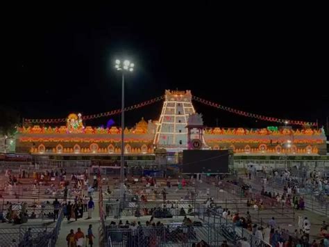 Tirumala Tirupati Brahmotsavam Dates 2024 TEMPLES INFO, 50% OFF