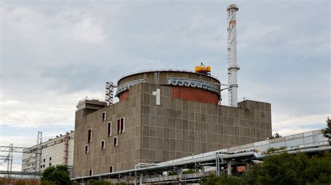 IAEA: Zaporizhzhia nuclear power plant's back-up power line is restored