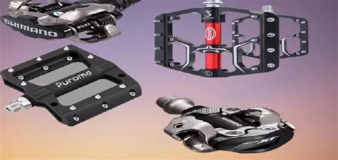 Are All Bike Pedals Universal? [Bicycle Pedal Types & Size Guide ...