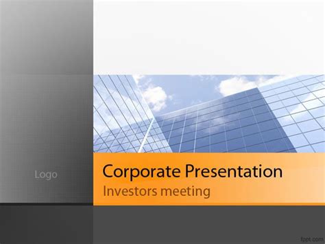 Free Best PowerPoint Templates for Business Presentations