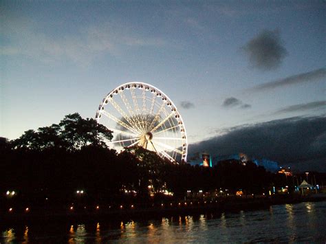 Wheel of Brisbane, South Bank | South bank, Brisbane, Queensland