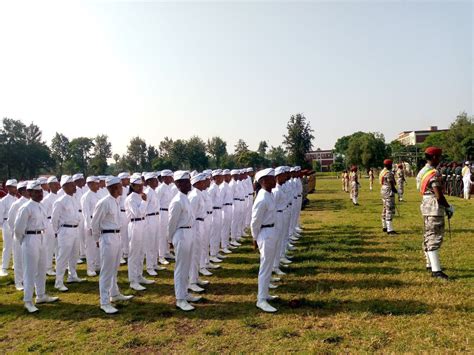 Ethiopian Navy graduates personnel trained in various fields – Welcome to Fana Broadcasting ...