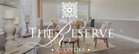 The Reserve at Opelika - Apartments in Opelika, AL